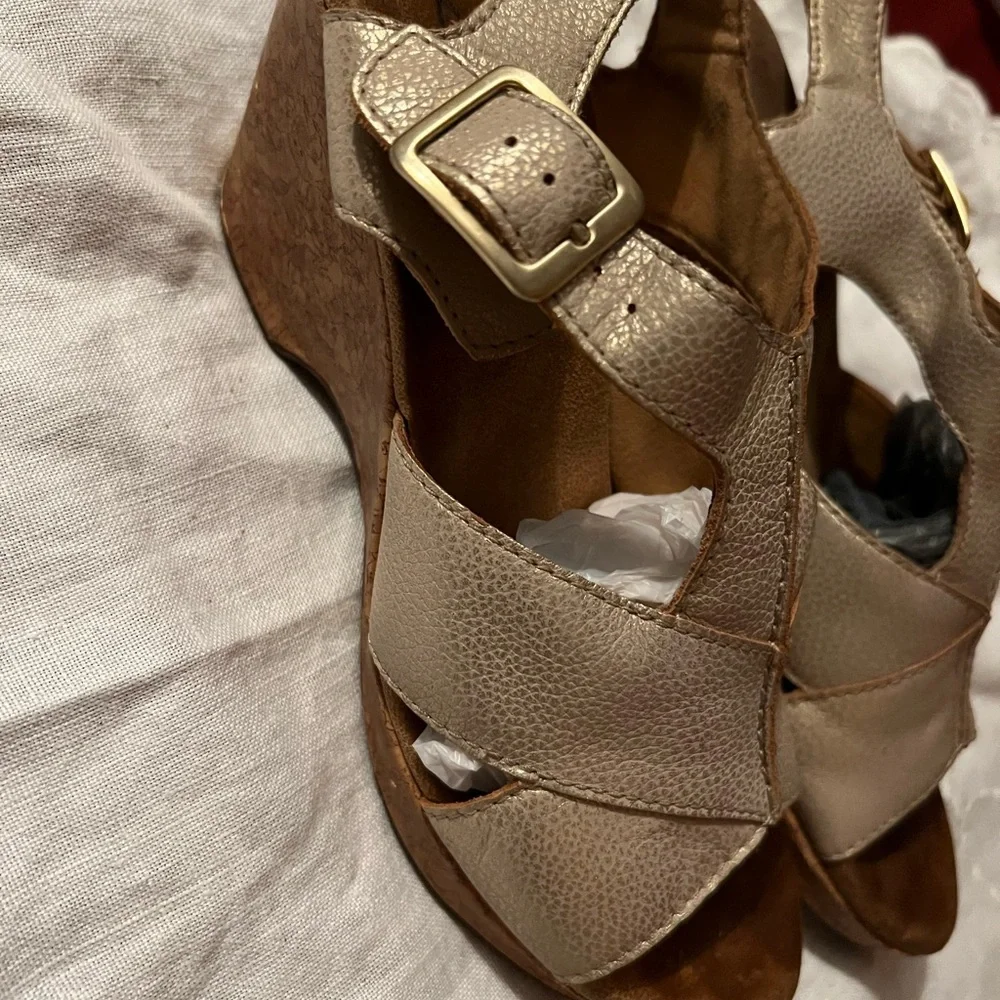 Clarks comfortable espadrilles